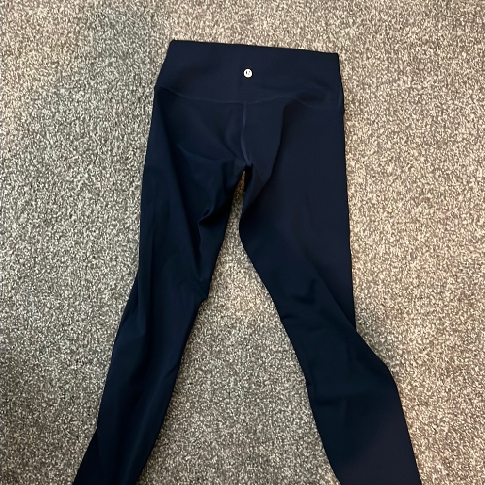 Lululemon Wunder Under leggings